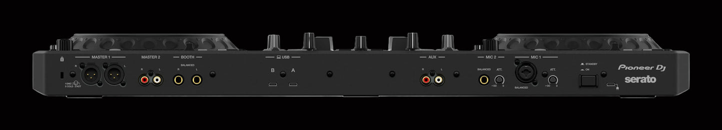 Pioneer DDJ-REV5 2-Channel Scratch DJ Controller