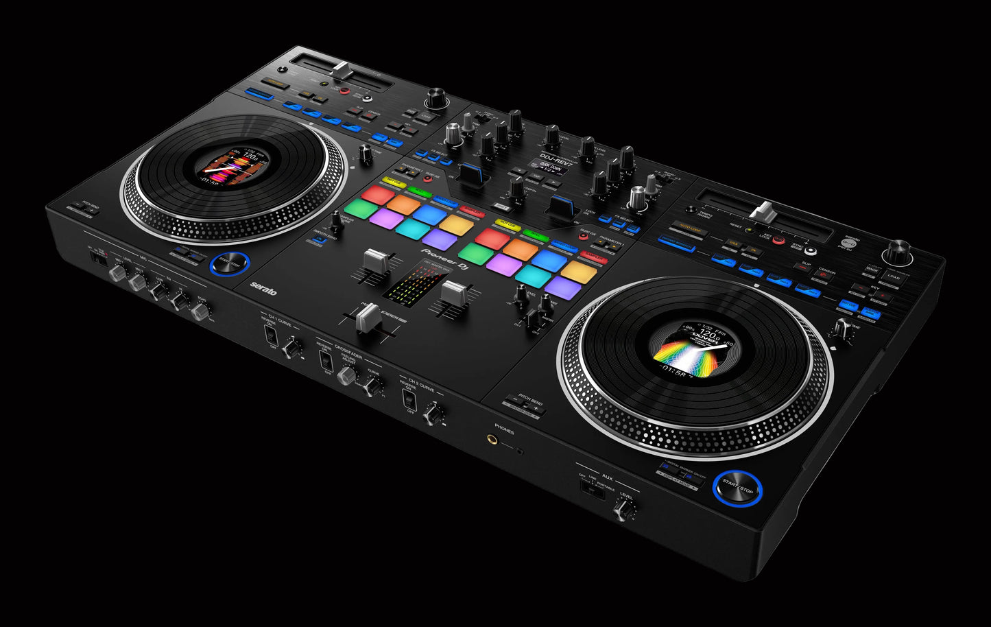 Pioneer DDJ-REV7 2-Channel Professional DJ Controller