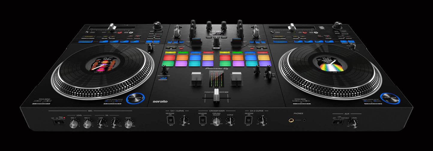Pioneer DDJ-REV7 2-Channel Professional DJ Controller