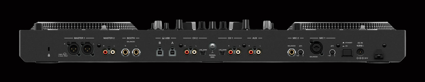 Pioneer DDJ-REV7 2-Channel Professional DJ Controller