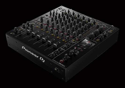 Pioneer DJM-V10-LF 6-Channel Professional DJ Mixer