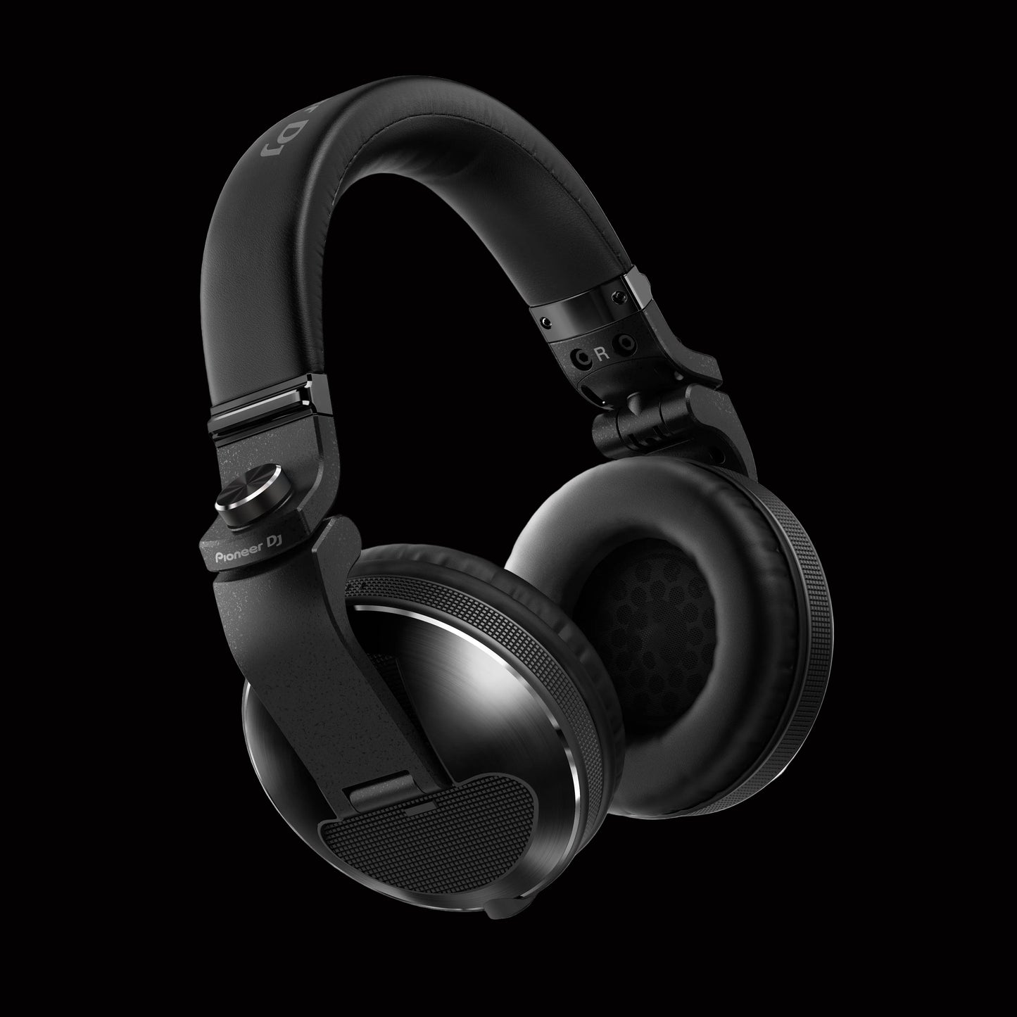 Pioneer HDJ-X10-K Professional DJ Headphones – Black