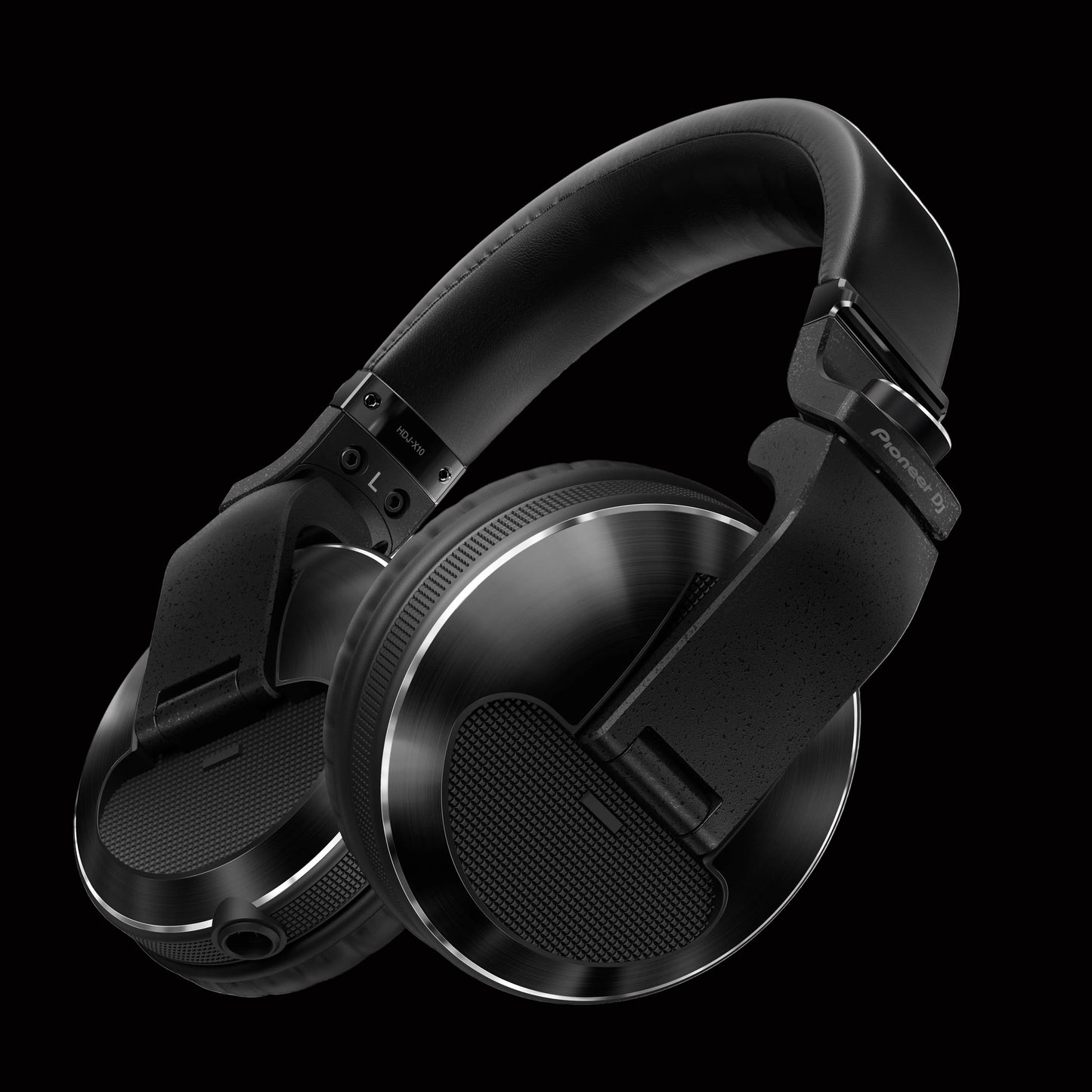 Pioneer HDJ-X10-K Professional DJ Headphones – Black