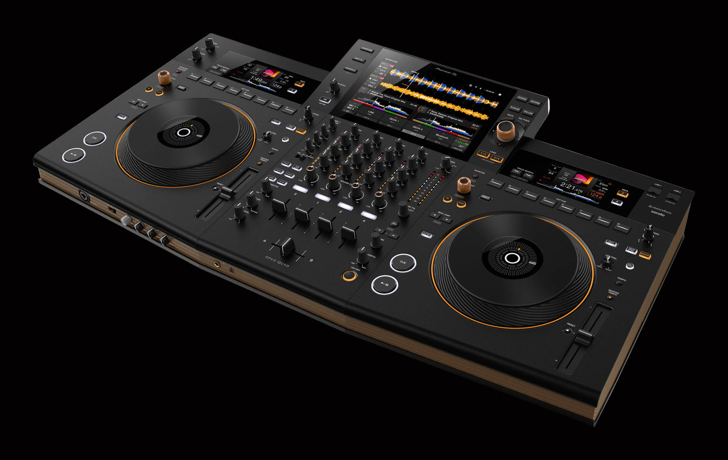 Pioneer OPUS-QUAD 4-Channel All-in-One DJ System
