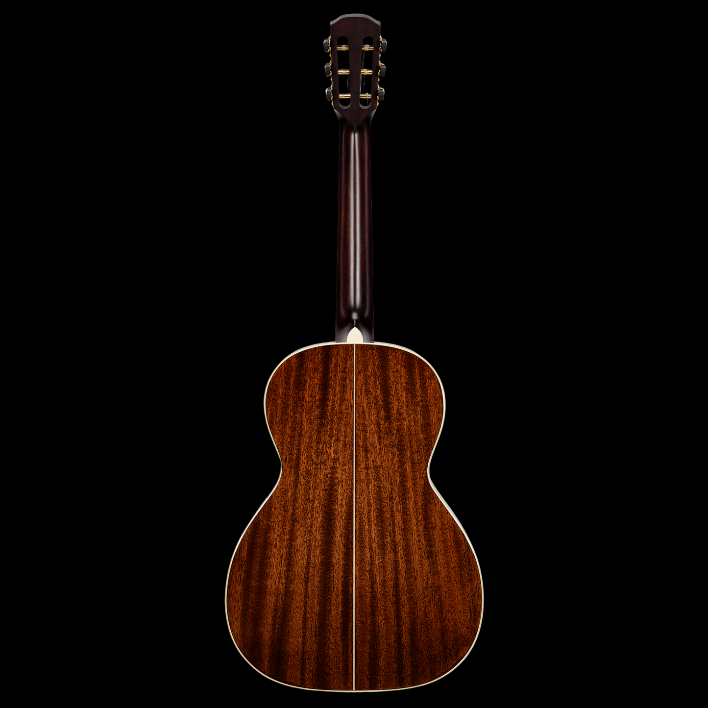 Yairi - PYM60 Sunburst