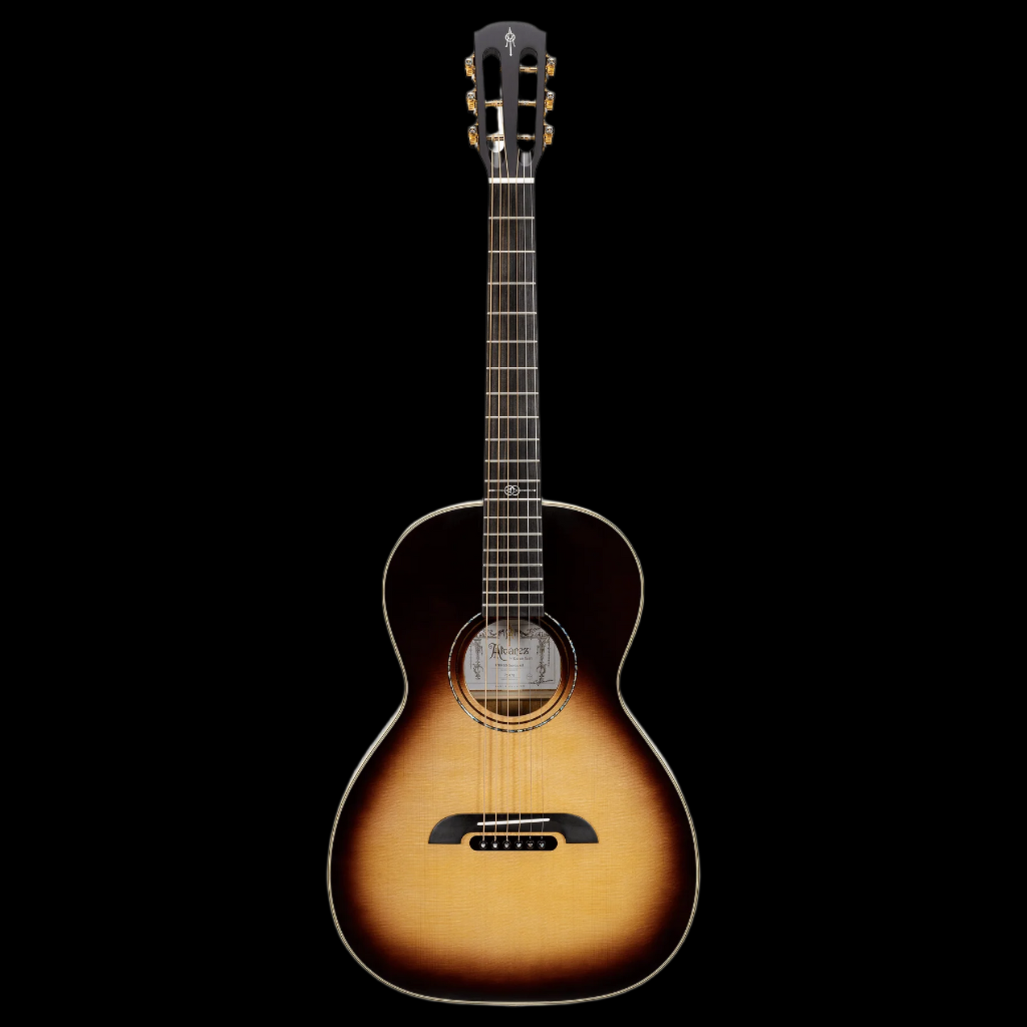 Alvarez Yairi - PYM60 Sunburst - Acoustic Guitar