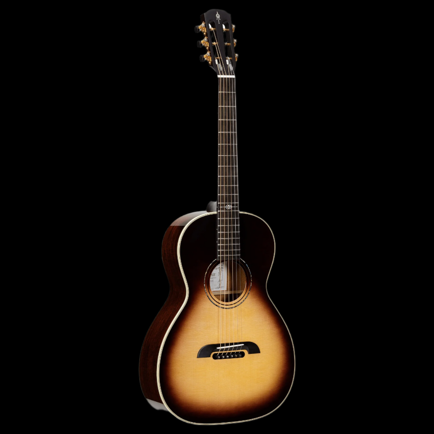 Alvarez Yairi - PYM60 Sunburst - Acoustic Guitar