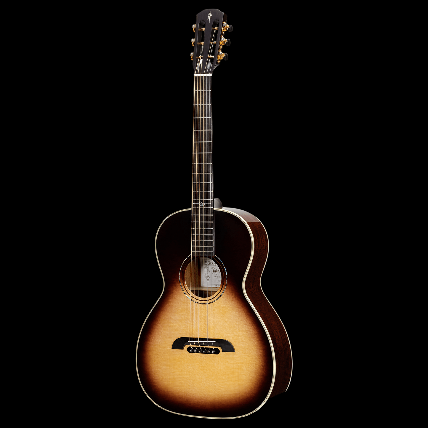Yairi - PYM60 Sunburst