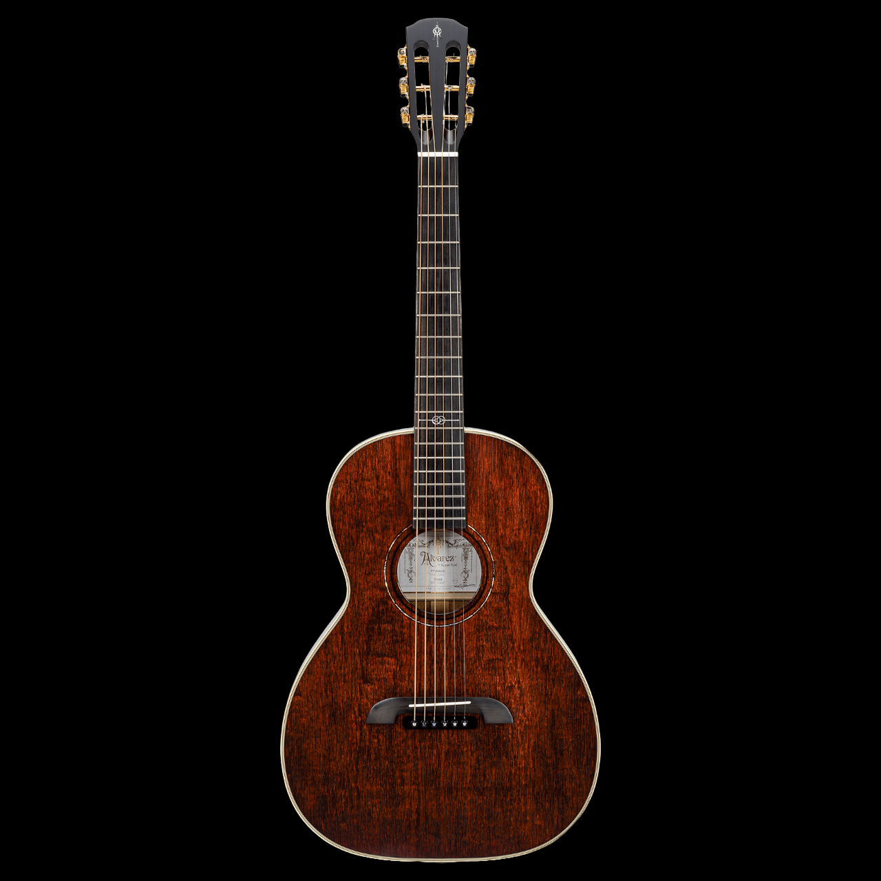 Alvarez Yairi PYM66HD Acoustic Guitar