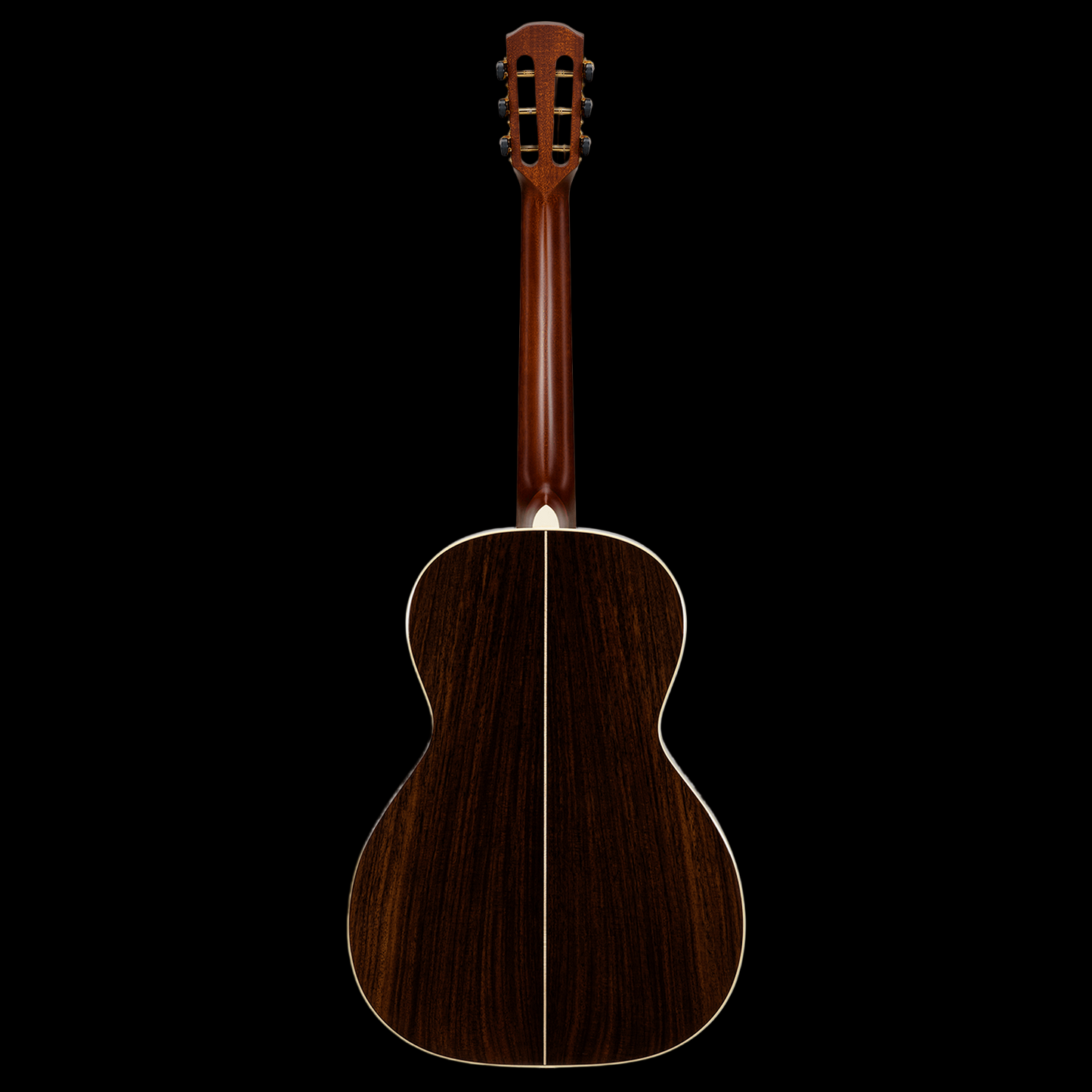 Yairi PYM70 Acoustic Guitar