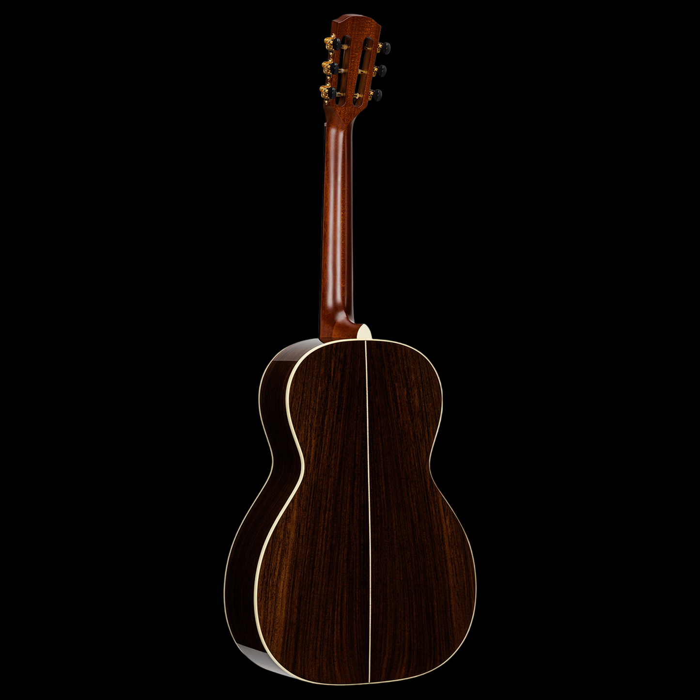 Yairi PYM70 Acoustic Guitar