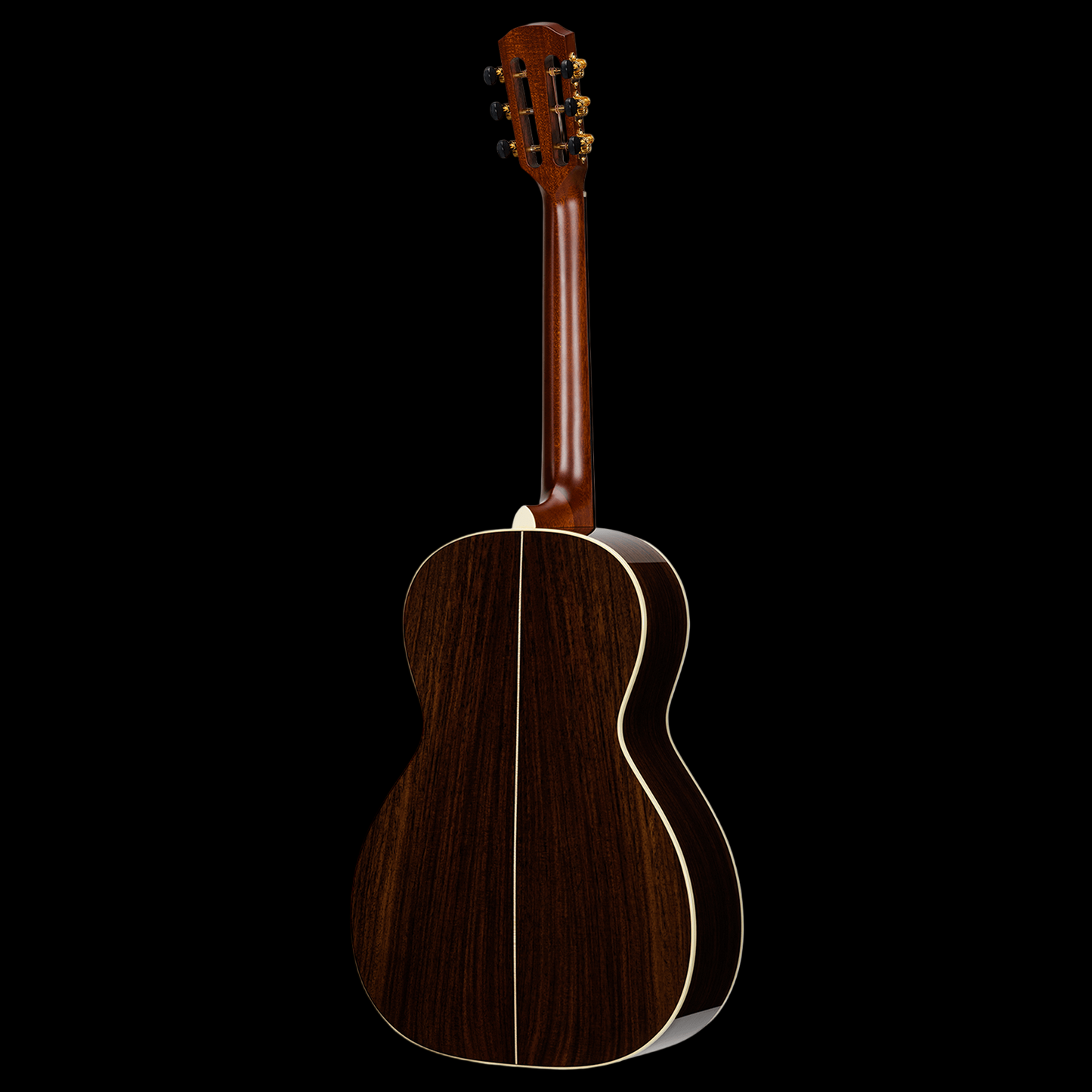 Yairi PYM70 Acoustic Guitar