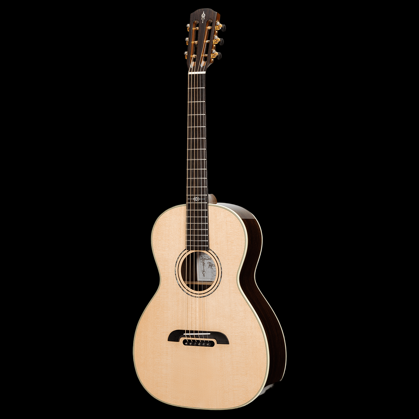 Yairi PYM70 Acoustic Guitar