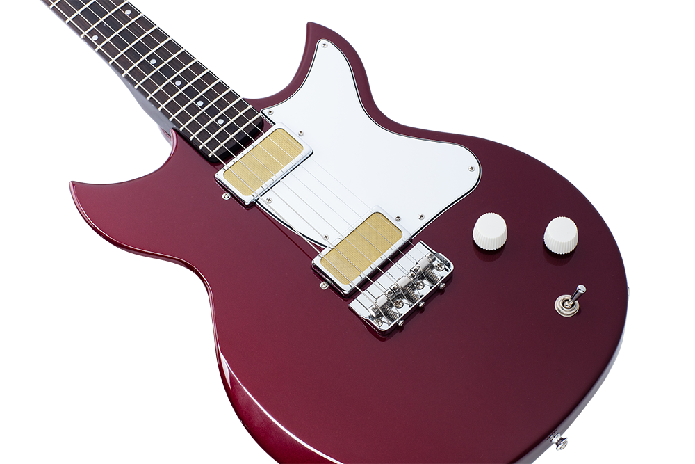 Harmony Rebel w/ MONO Vertigo Case – Burgundy
