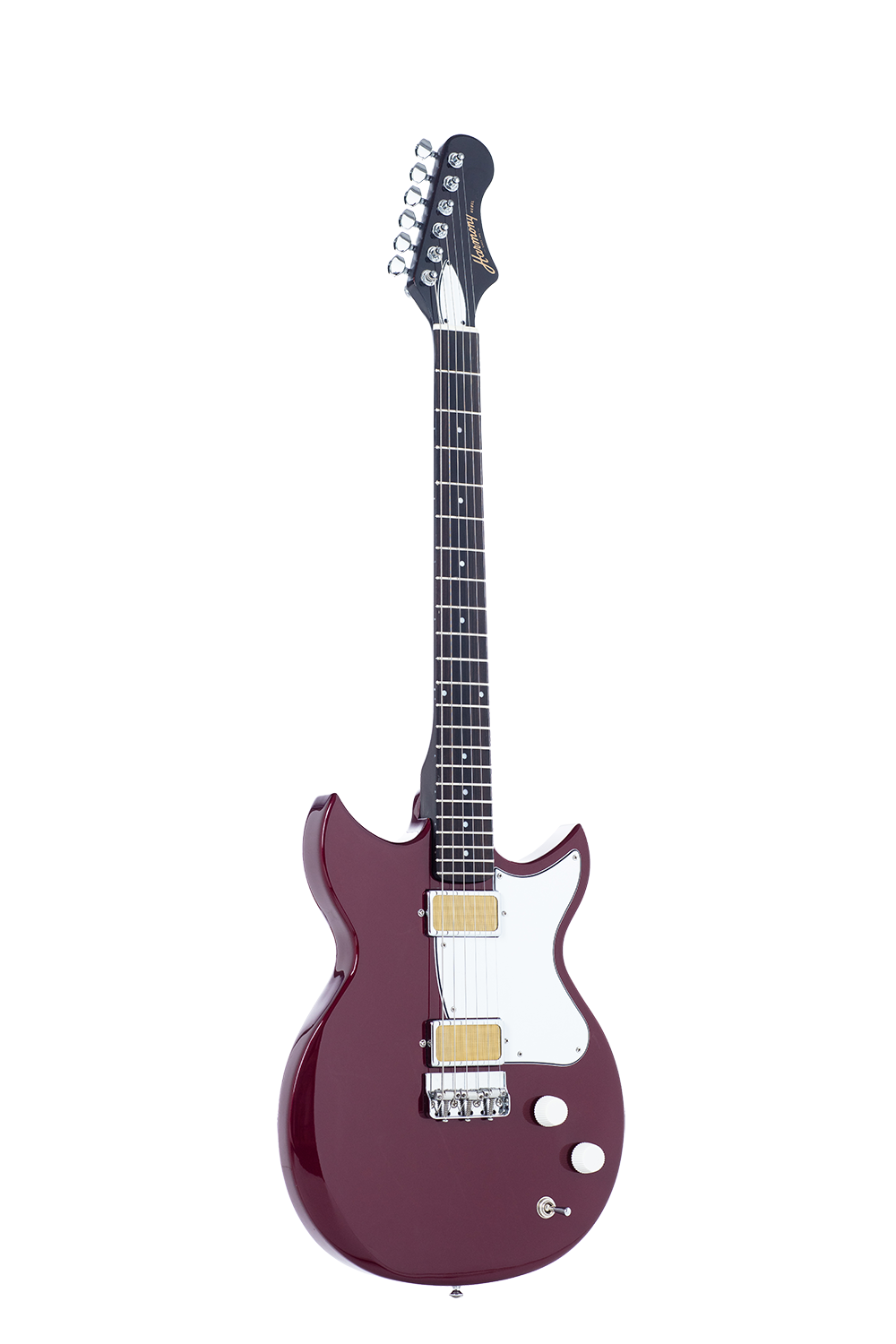 Harmony Rebel w/ MONO Vertigo Case – Burgundy