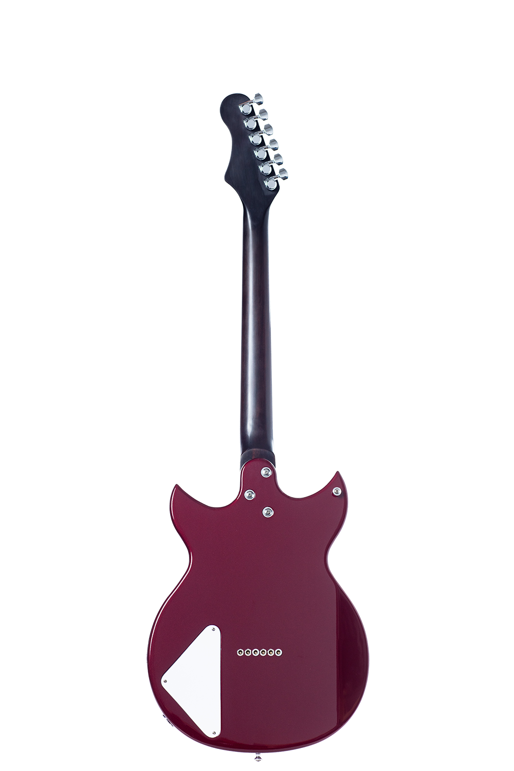 Harmony Rebel w/ MONO Vertigo Case – Burgundy