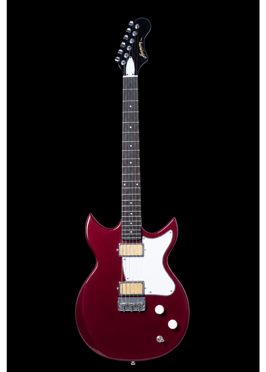 Harmony Rebel w/ MONO Vertigo Case – Burgundy