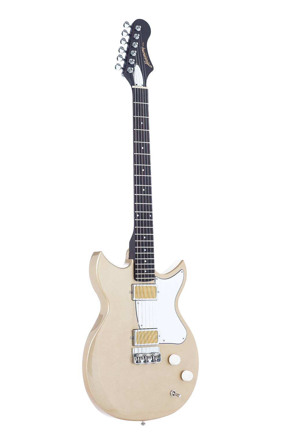 Harmony Rebel w/ MONO Vertigo Case – Champagne