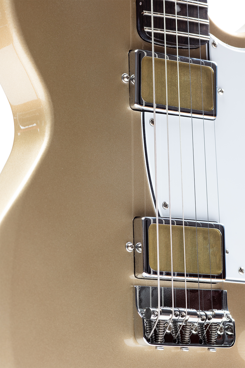 Harmony Rebel w/ MONO Vertigo Case – Champagne