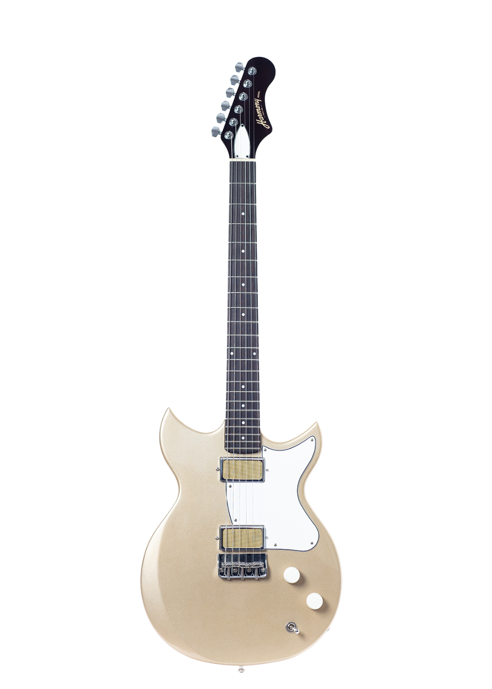 Harmony Rebel w/ MONO Vertigo Case – Champagne
