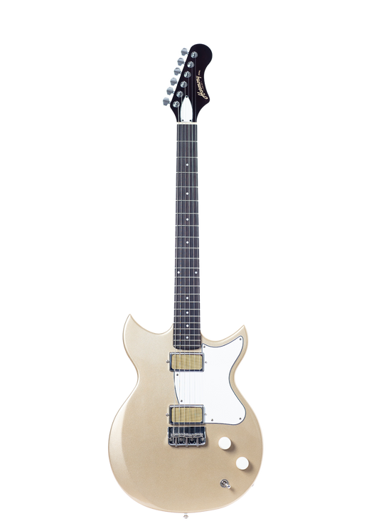 Harmony Rebel w/ MONO Vertigo Case – Champagne