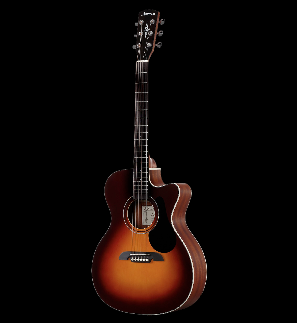 Alvarez RF26CESB Regent Acoustic Guitar