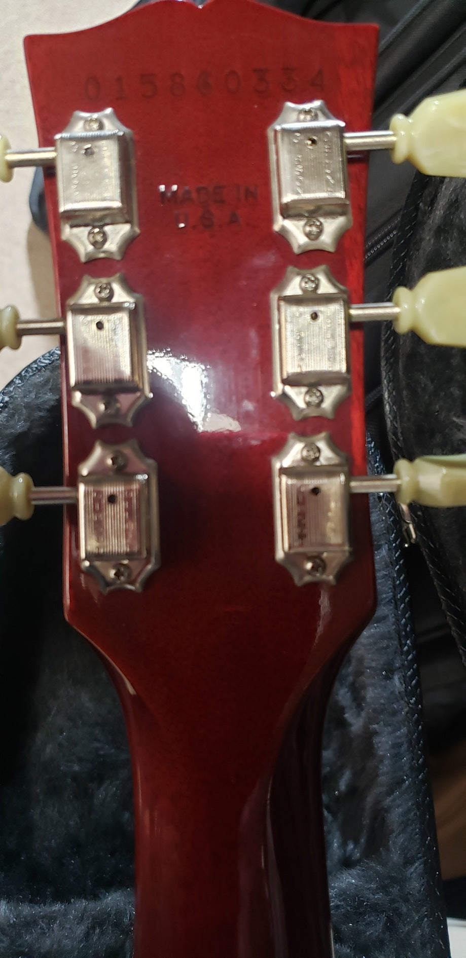 Gibson Les Paul 50s Standard 2006 - Used Very Good