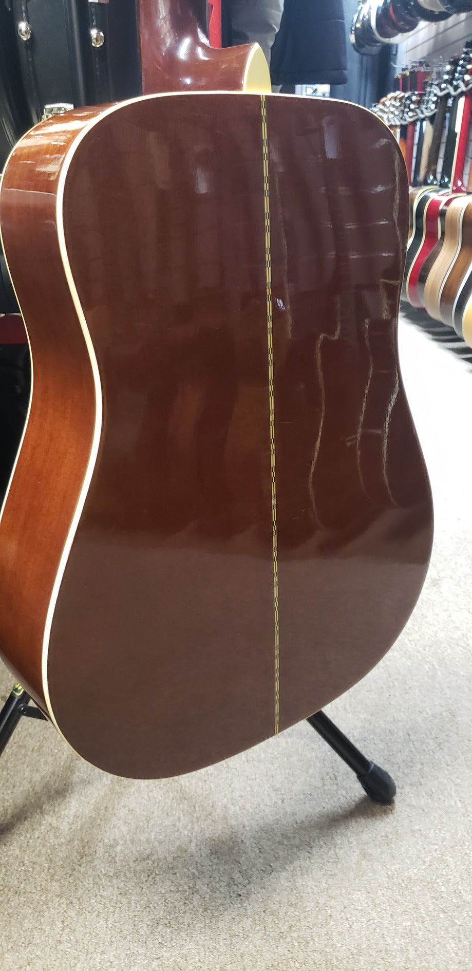 Fender F-55-12 1972 - 1978 Acoustic Guitar