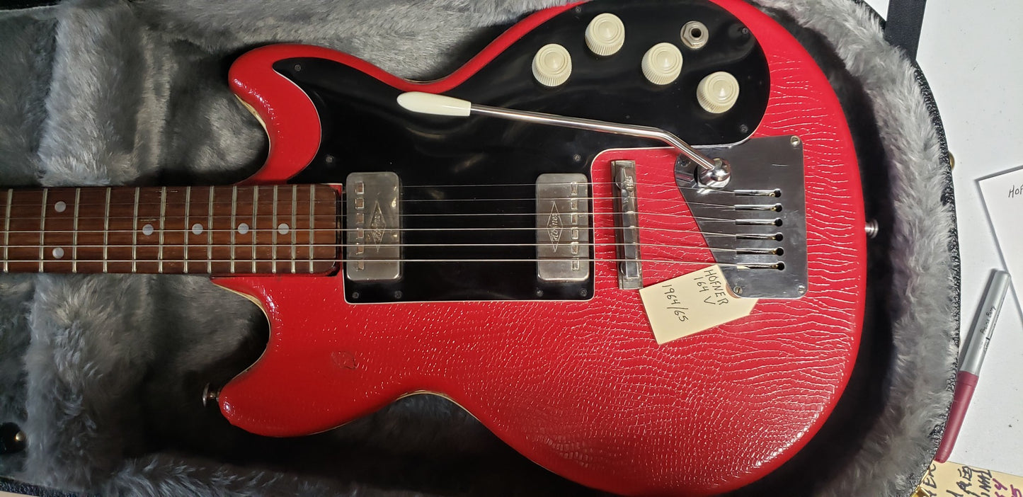 Hofner Colorama II 1964/65 Electric Guitar