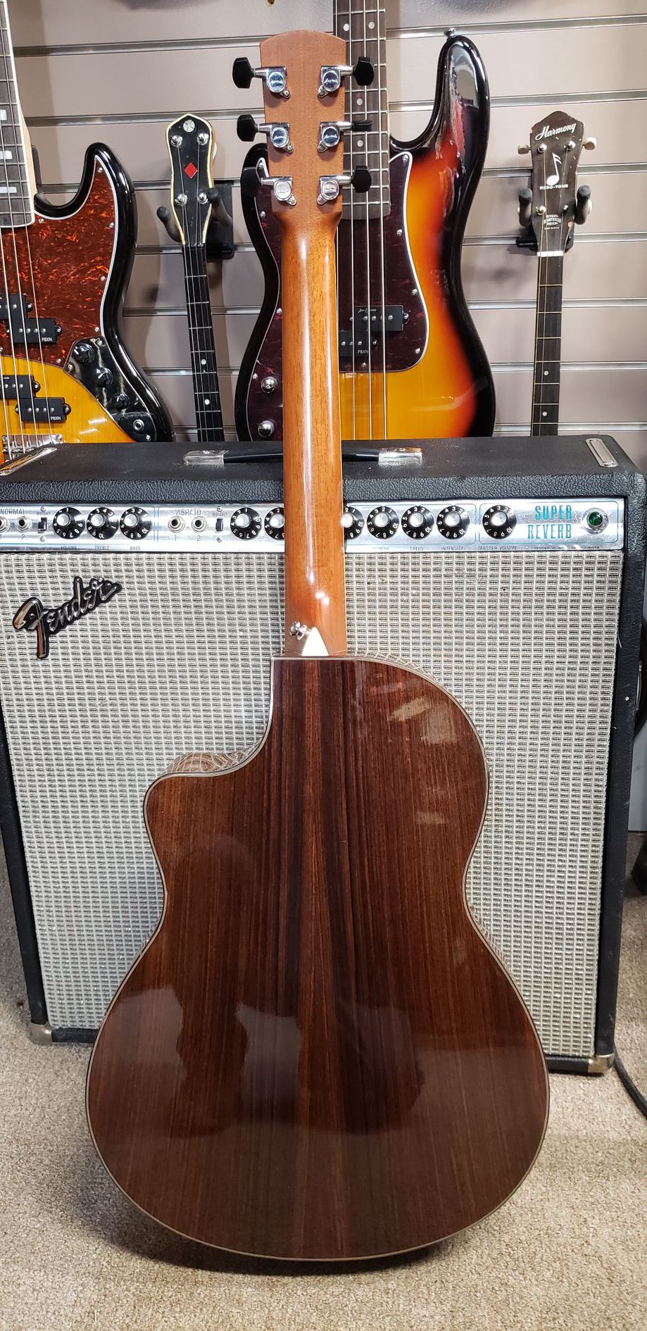 Larrivée Model LSV-11 Acoustic Guitar  - Mint