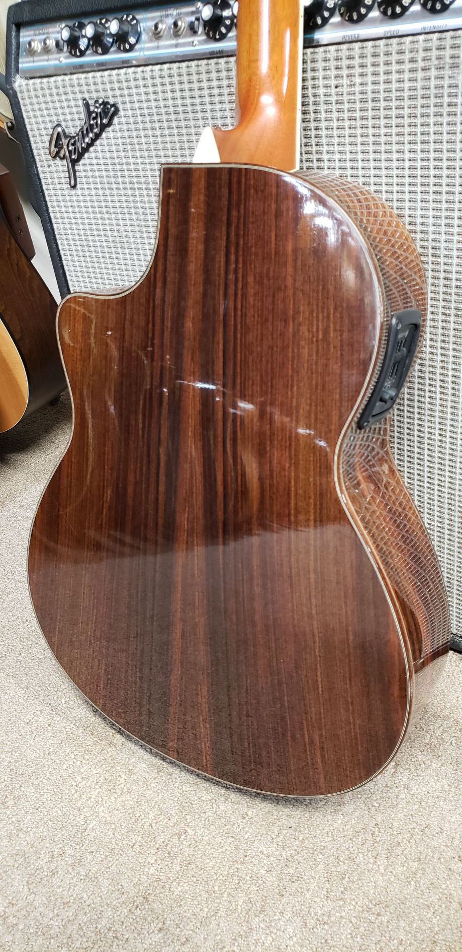 Larrivée Model LSV-11 Acoustic Guitar  - Mint