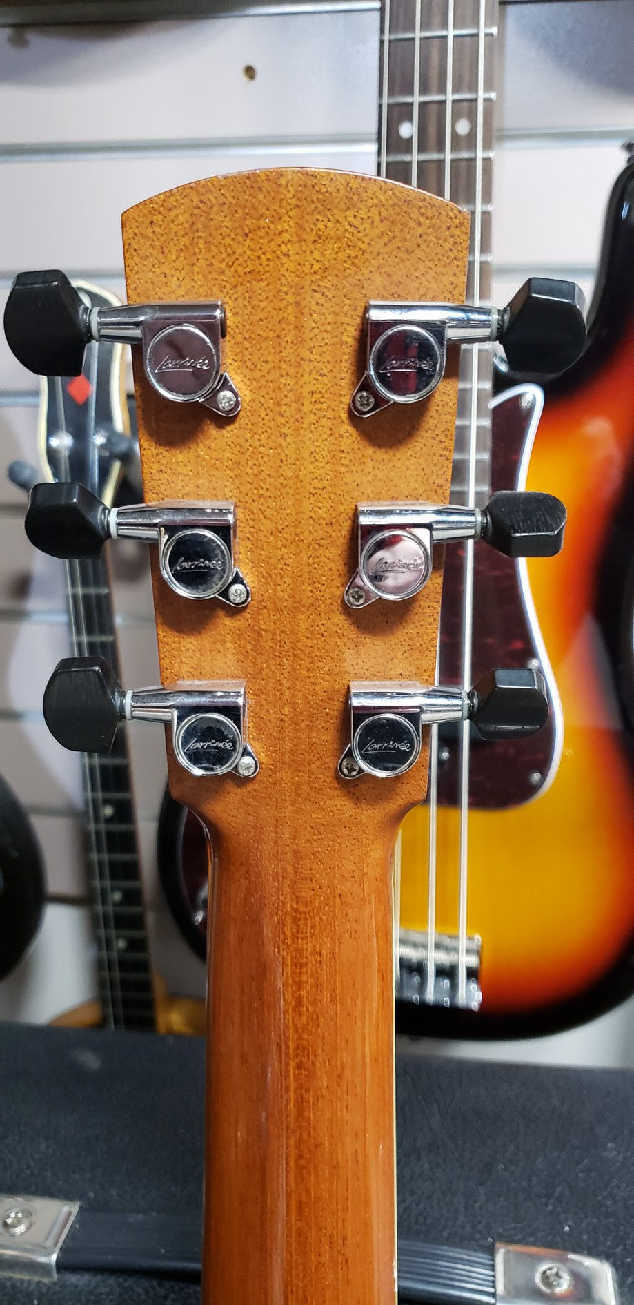 Larrivée Model LSV-11 Acoustic Guitar  - Mint