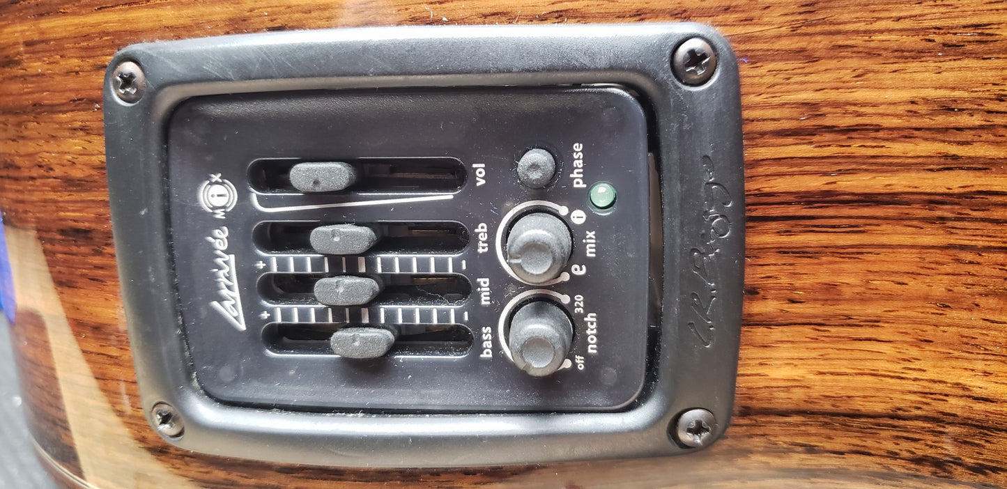 Larrivée Model LSV-11 Acoustic Guitar  - Mint