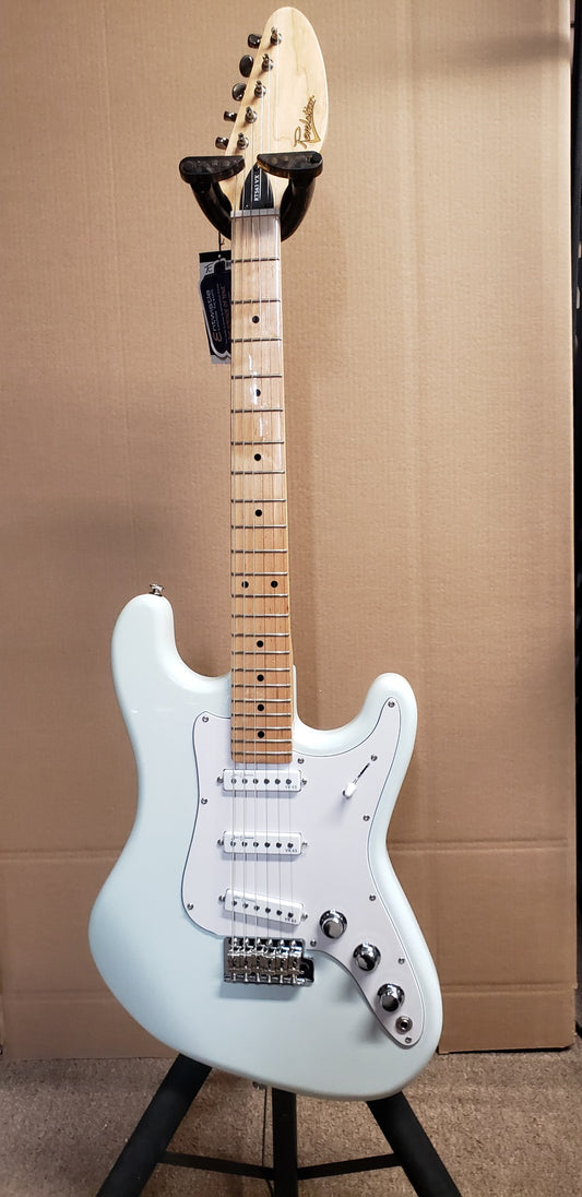 Revelation RTS63 VX Daphne Blue Electric Guitar