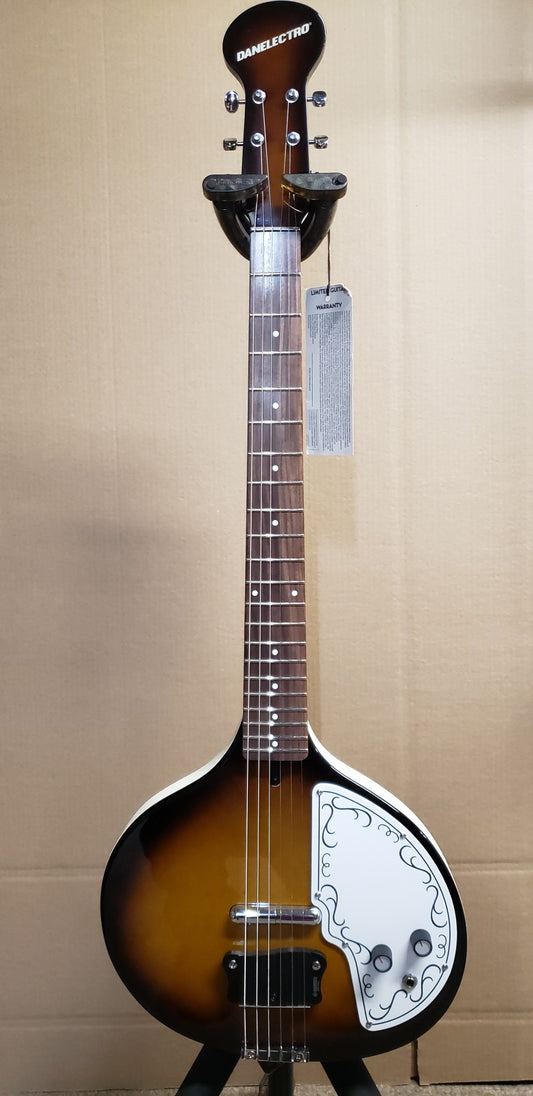 Danelectro 60 Baby Sitar