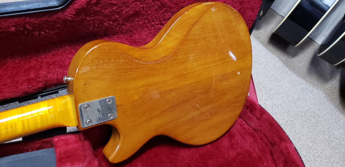 Gibson Maurader 1978 with Chainsaw Case - Near Mint