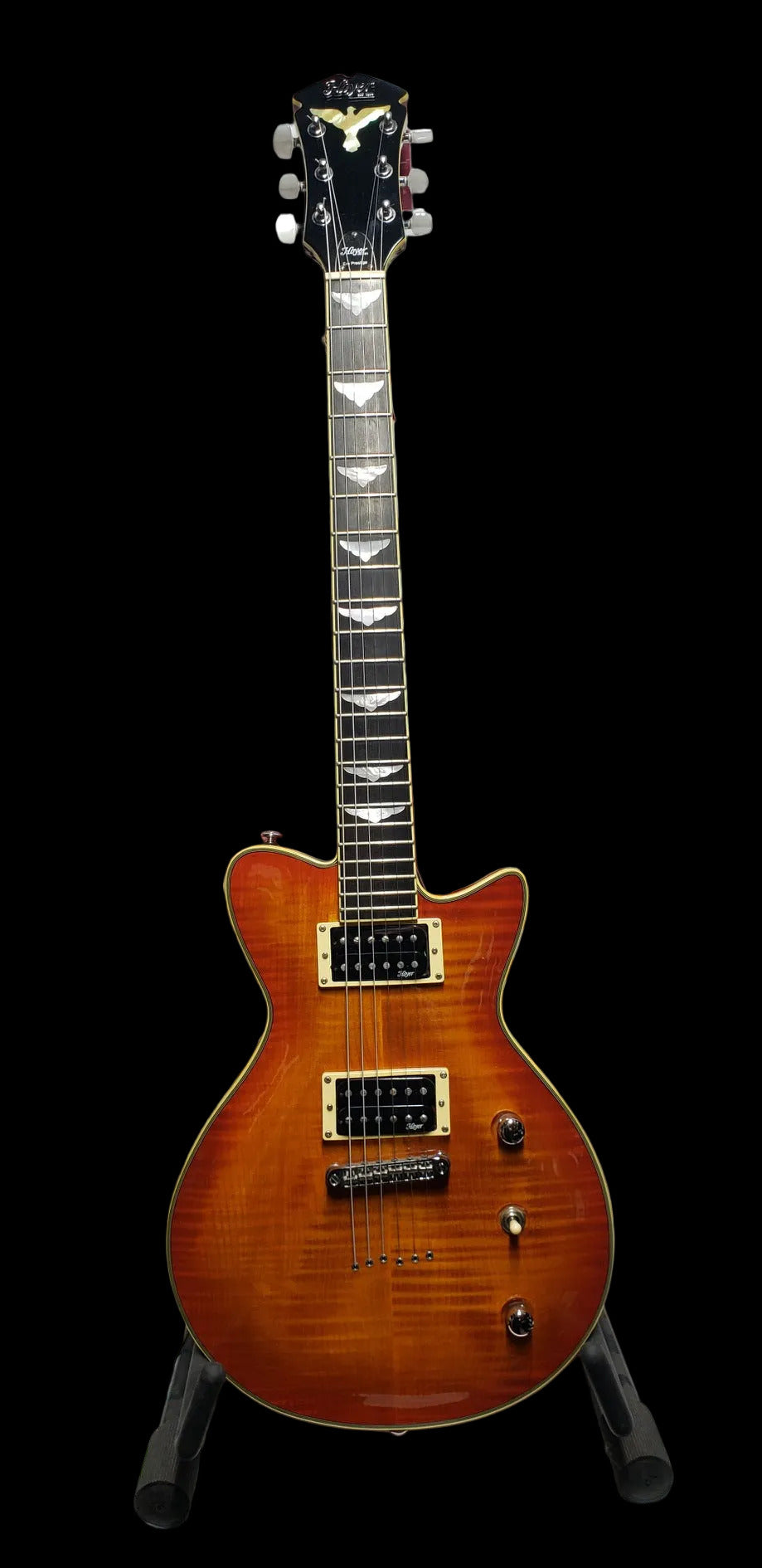 Hoyer ERN Prestige HEG 515 Electric Guitar - New Old Stock