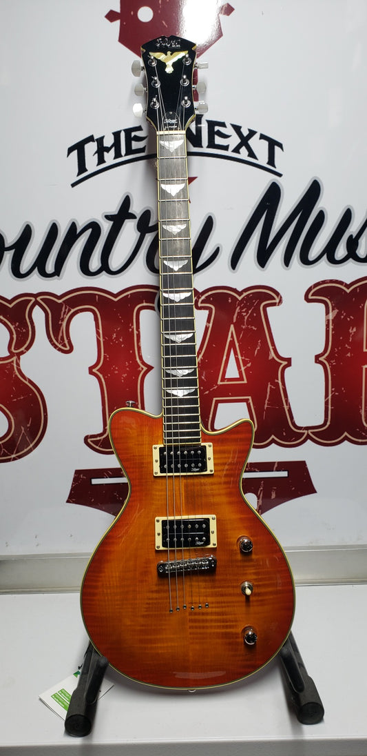 Hoyer ERN Prestige HEG 515 Electric Guitar - New Old Stock