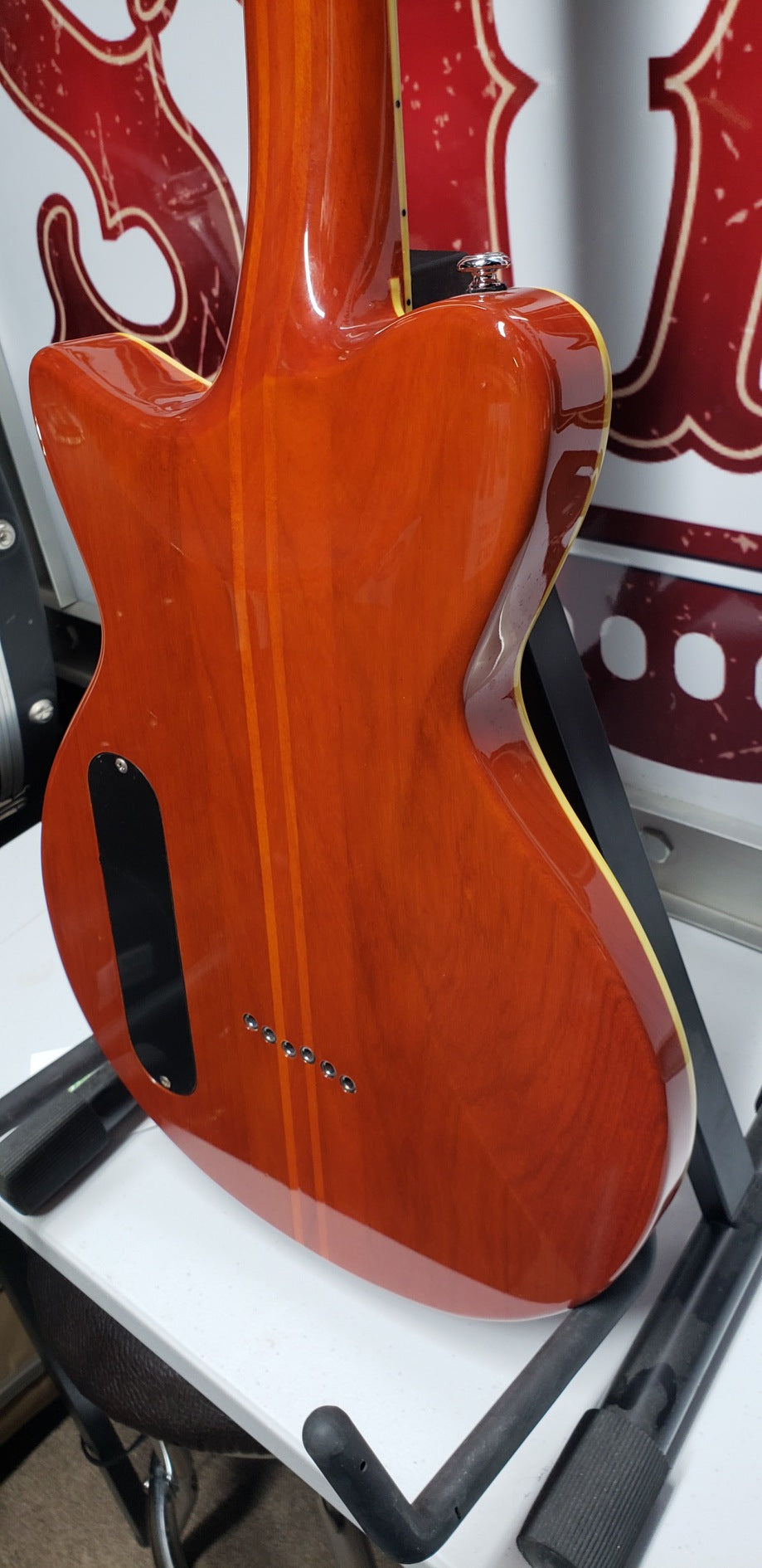 Hoyer ERN Prestige HEG 515 Electric Guitar - New Old Stock