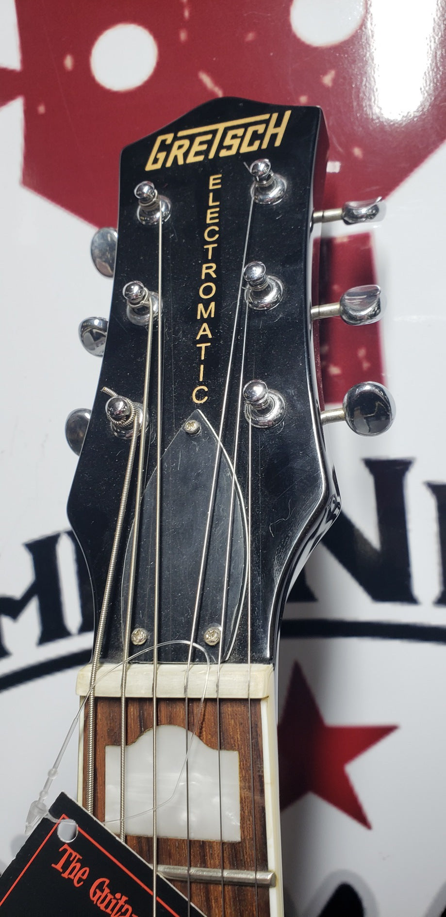 Gretsch Guitars G5438T Electromatic Pro Jet Electric Guitar w/Bigsby - Gold - NOS