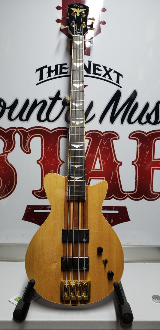 Hoyer Eagle Prestige Bass - New Old Stock