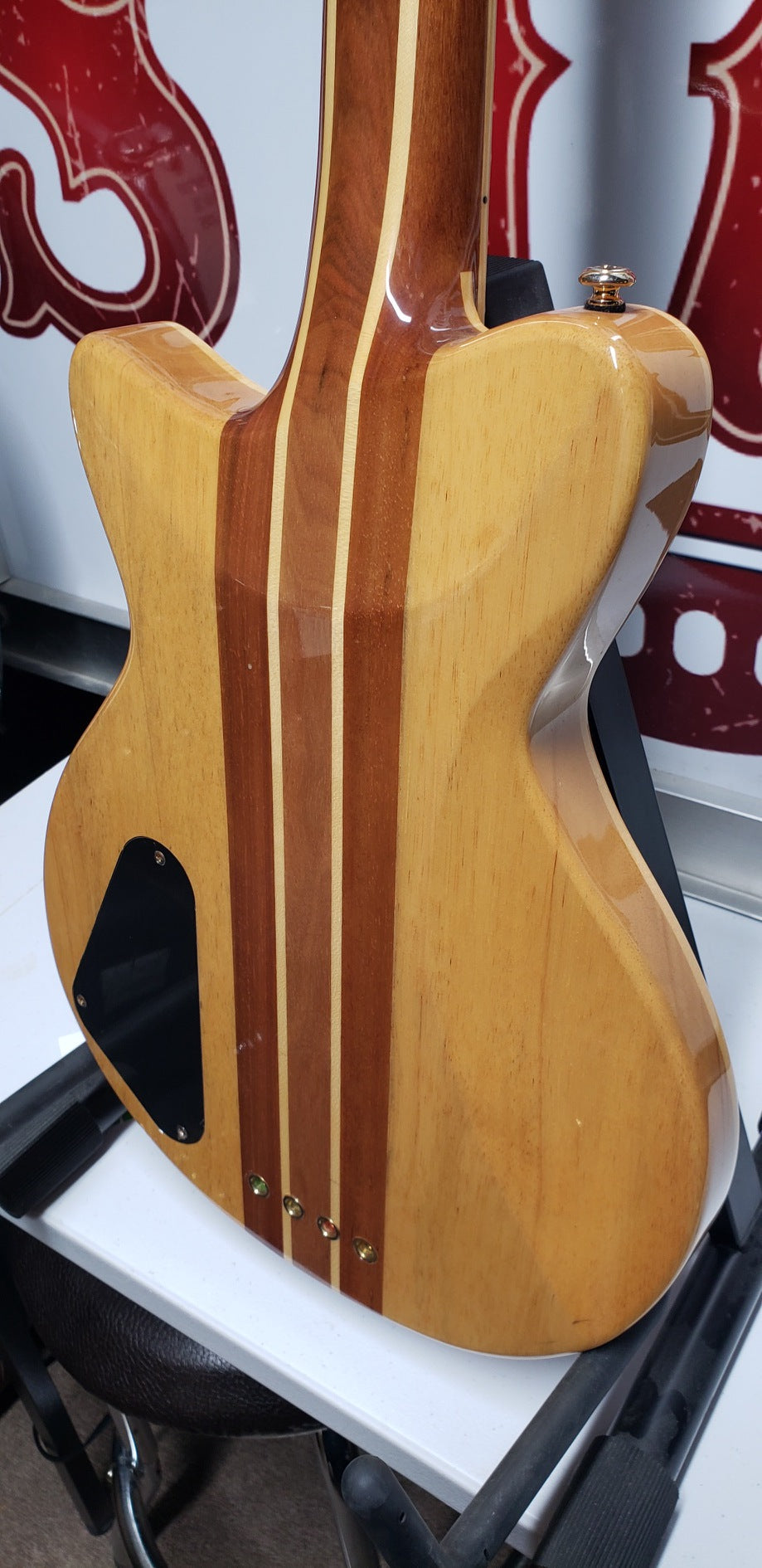 Hoyer Eagle Prestige Bass - New Old Stock