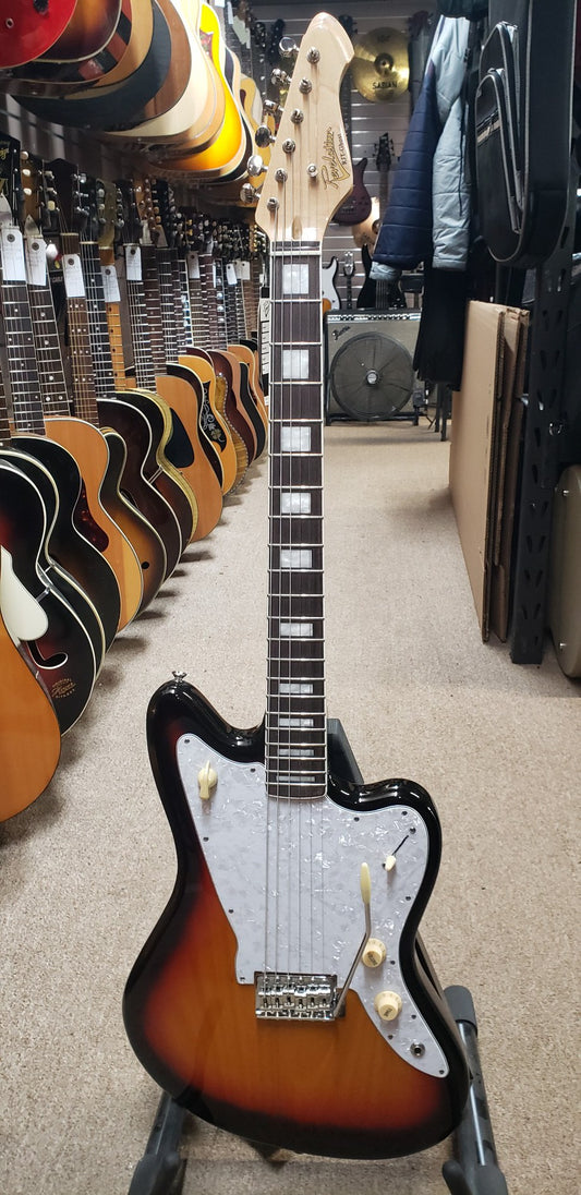 Revelation RJT Ghost Sunburst Electric Guitar