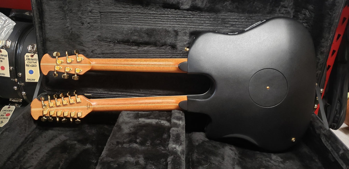 Ovation RSE225 Richie Sambora Signature Elite Double-Neck 12-String - New Old Stock