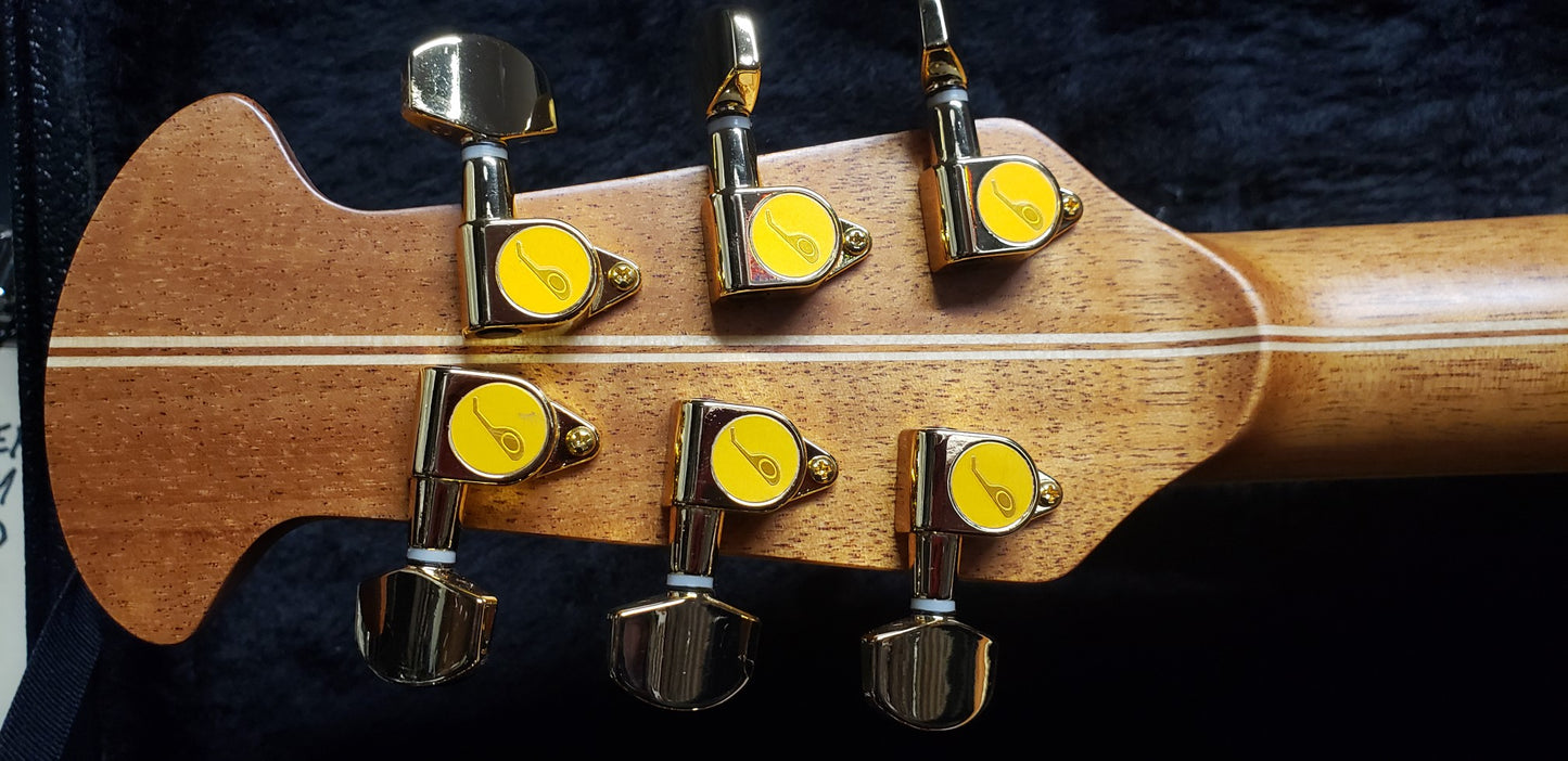 Ovation RSE225 Richie Sambora Signature Elite Double-Neck 12-String - New Old Stock