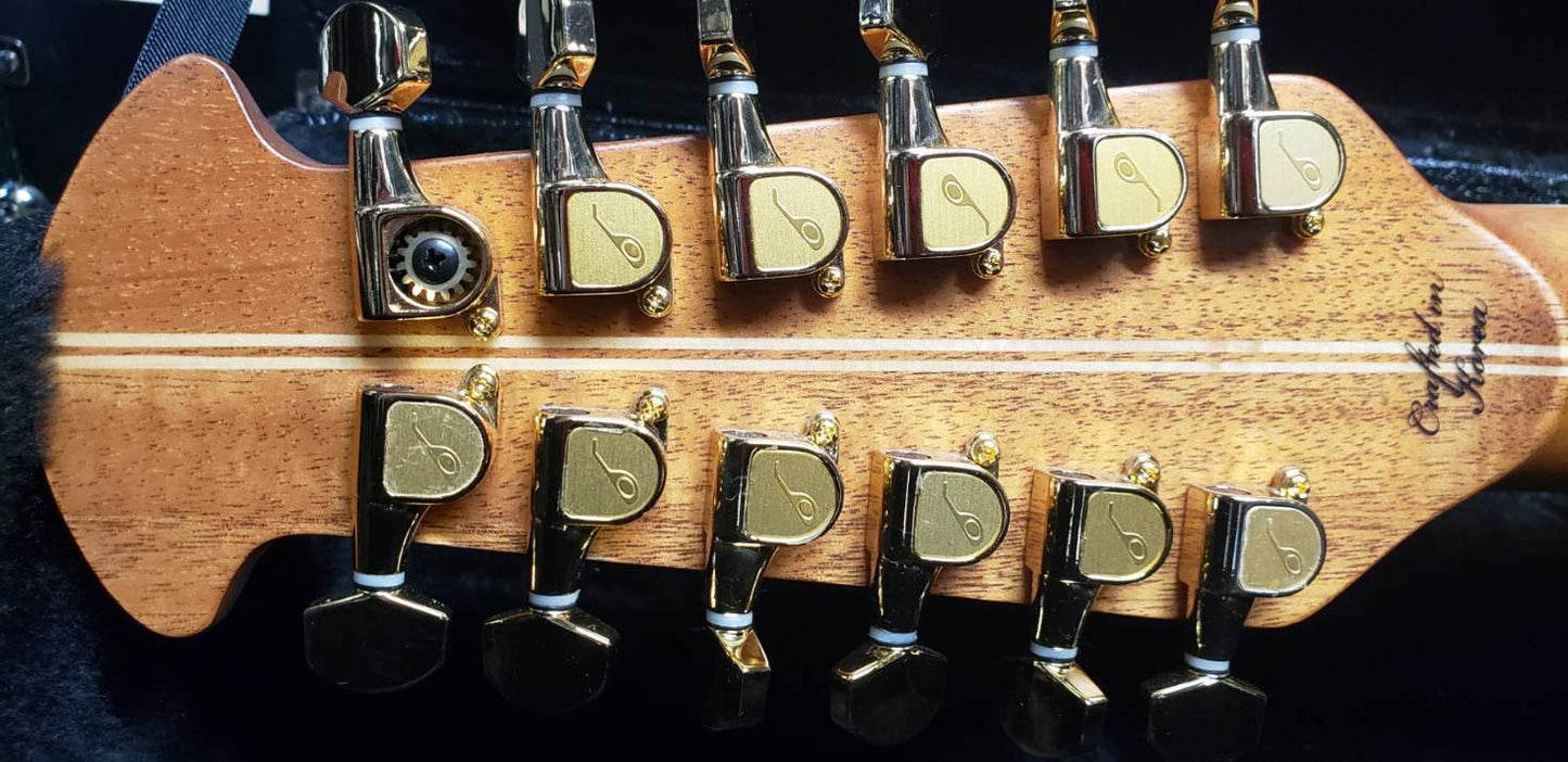 Ovation RSE225 Richie Sambora Signature Elite Double-Neck 12-String - New Old Stock