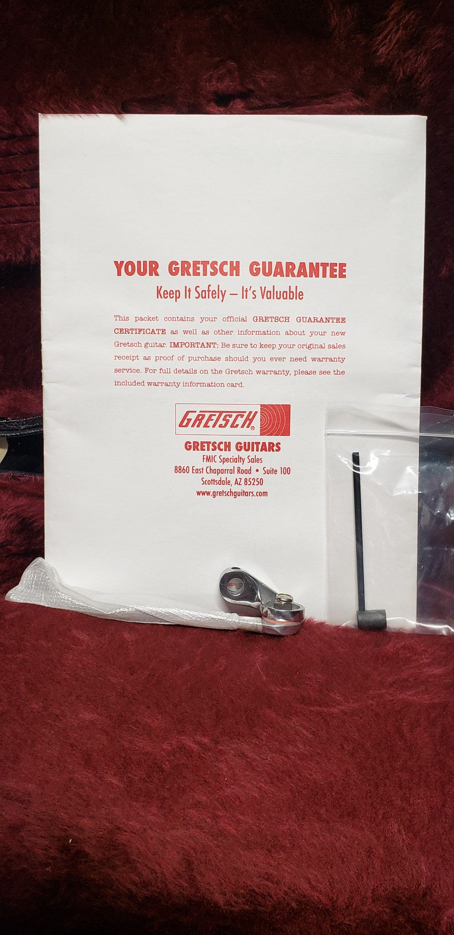 Gretsch G6128T-DSV Duo Jet Fixed Arm Bigsby Black Electric Guitar 2010 - NOS