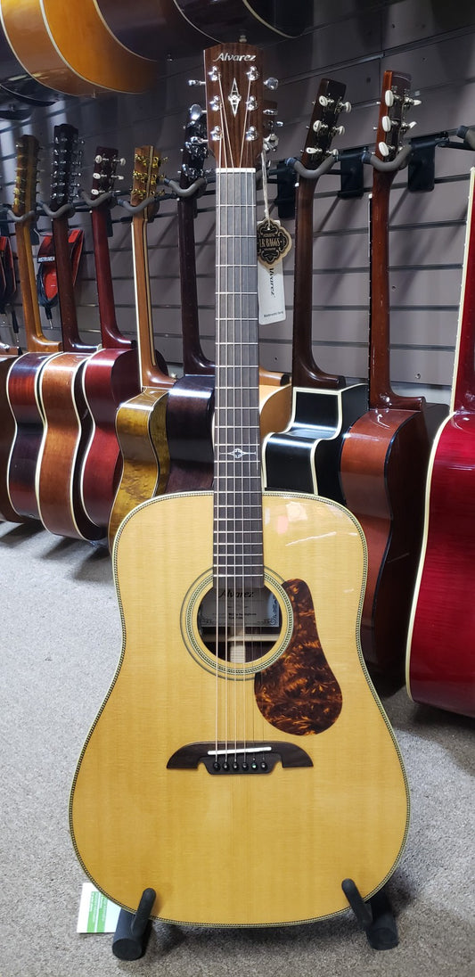 Alvarez - MD70e Herringbone