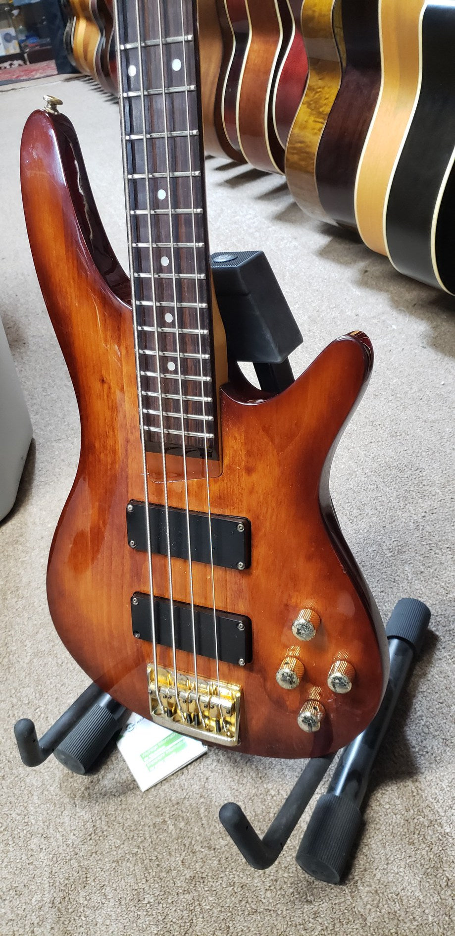 Lado Hawk Bass - Excellent