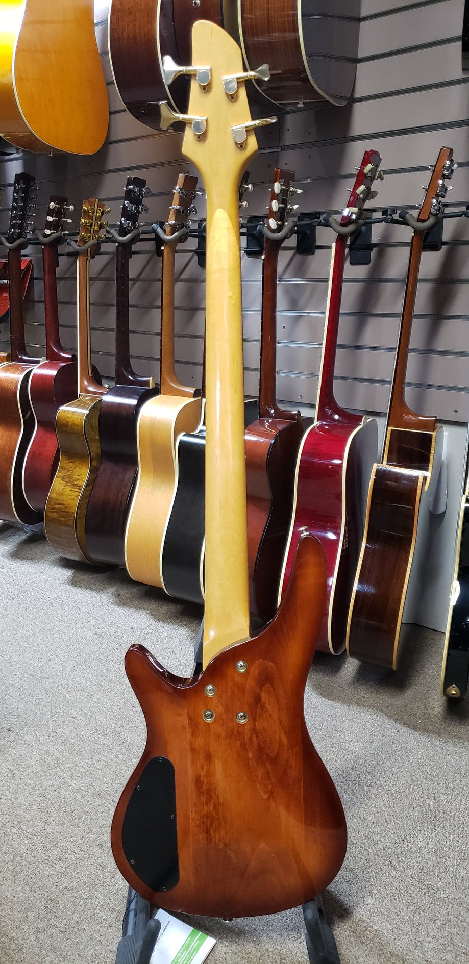 Lado Hawk Bass - Excellent